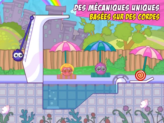 Screenshot #5 pour Attrapez la sucette rouge