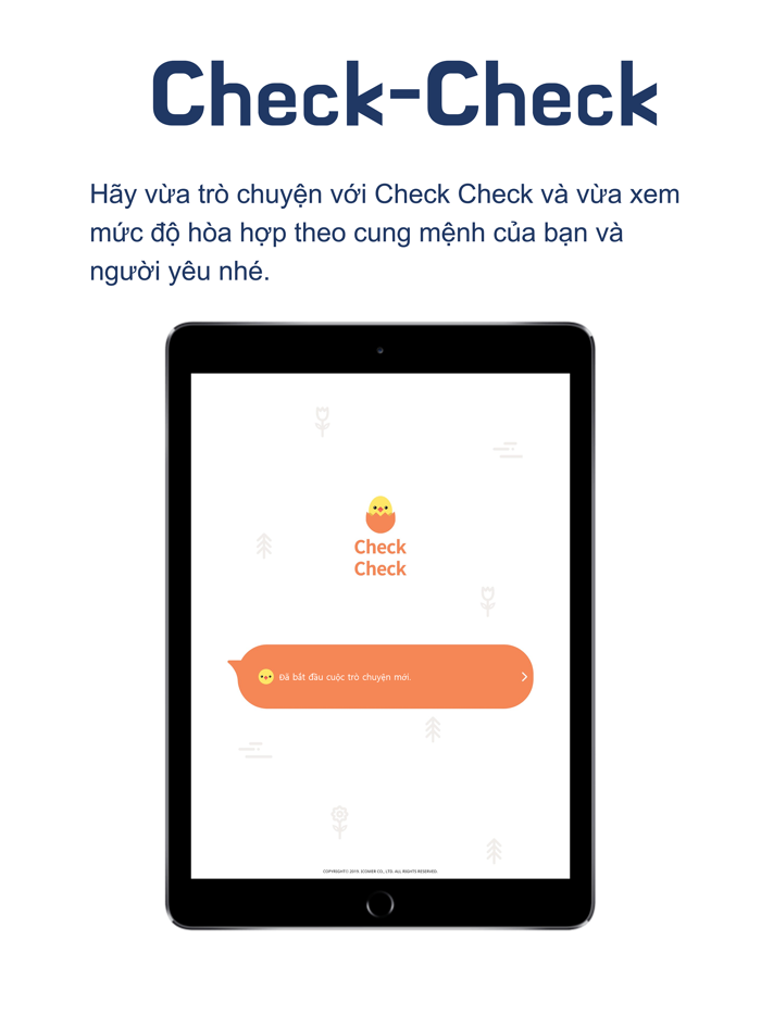 check check - Hợp mệnh K-pop