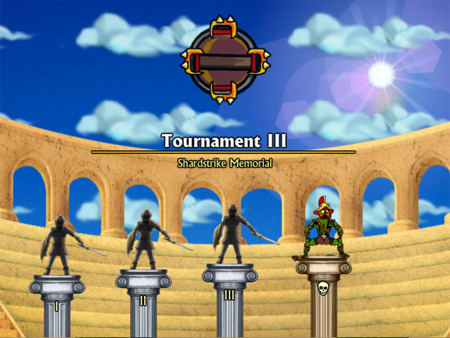 ‎Swords and Sandals 2 Redux Screenshot