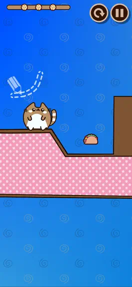 Game screenshot Jelly Cat mod apk
