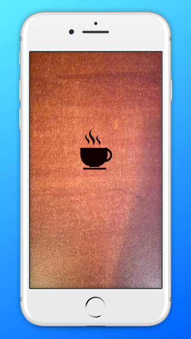 Coffee-Tracker Screenshot