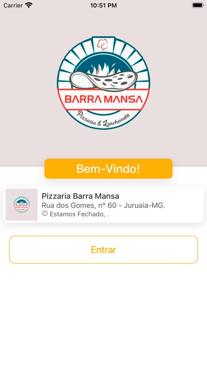 Pizzaria Barra Mansa