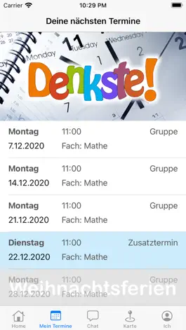 Game screenshot Denkste! hack