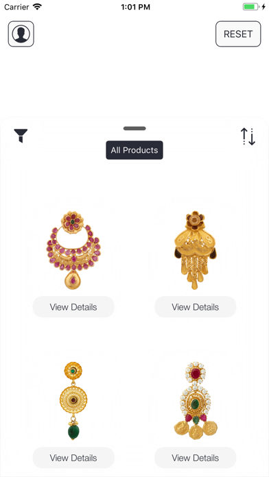 Jewelfie Screenshot