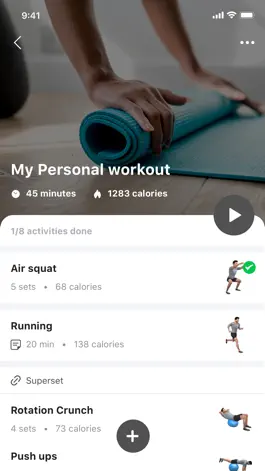 Game screenshot Eyecandy Fitness hack