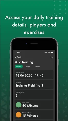Game screenshot FootballISM Coach hack