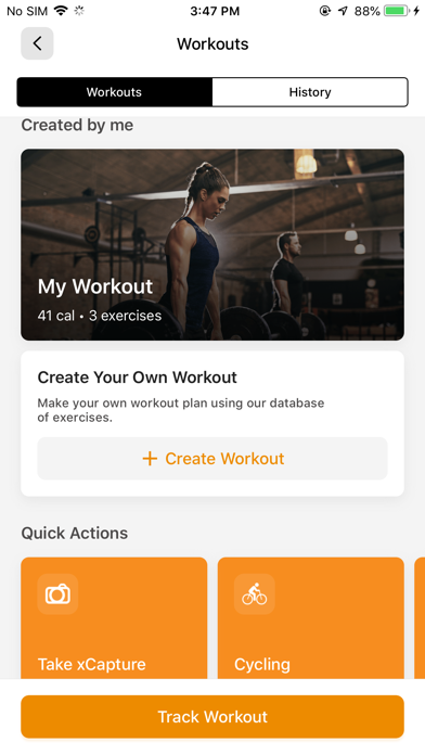 body + soul Fitness Screenshot