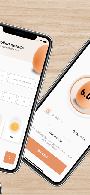 Egg Timer-Cook eggs as u like(圖2)-速報App