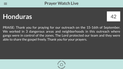 Prayer Watch Liveのおすすめ画像2