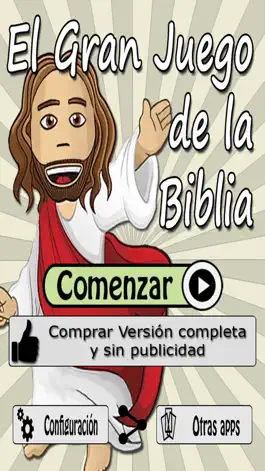 Game screenshot El juego de la biblia mod apk