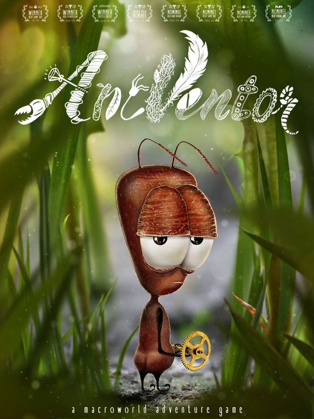 AntVentor: Puzzle Adventure Screenshot