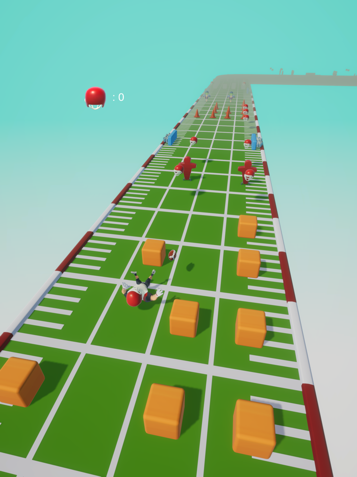 American Football 3D