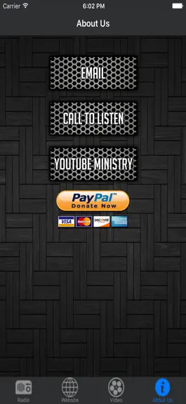Game screenshot Choice Gospel Radioo apk