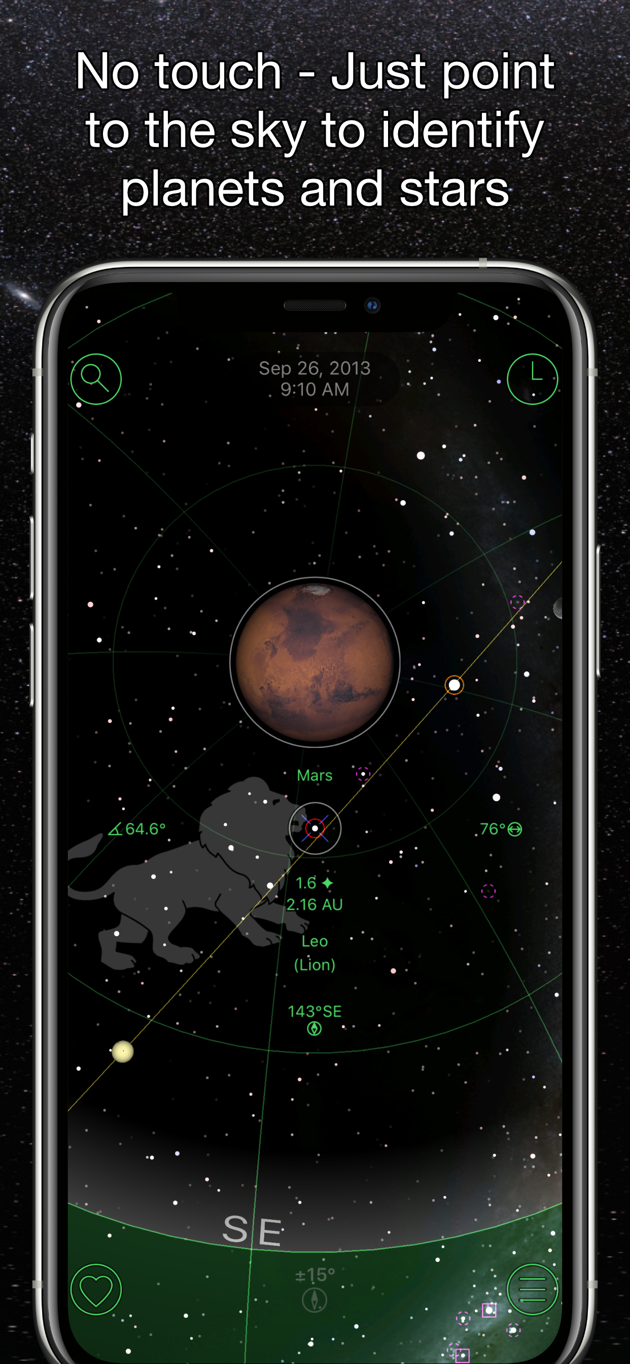 GoSkyWatch Planetarium