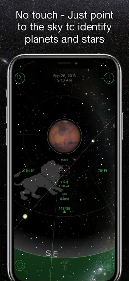 Game screenshot GoSkyWatch Planetarium mod apk