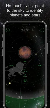 GoSkyWatch Planetarium: Screenshot 1 von 5