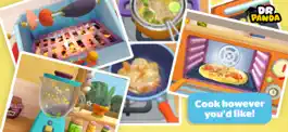 Game screenshot Dr. Panda Restaurant 3 apk