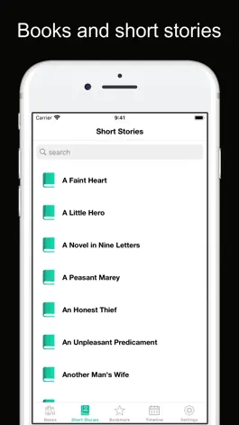 Game screenshot Fyodor Dostoevsky's works apk