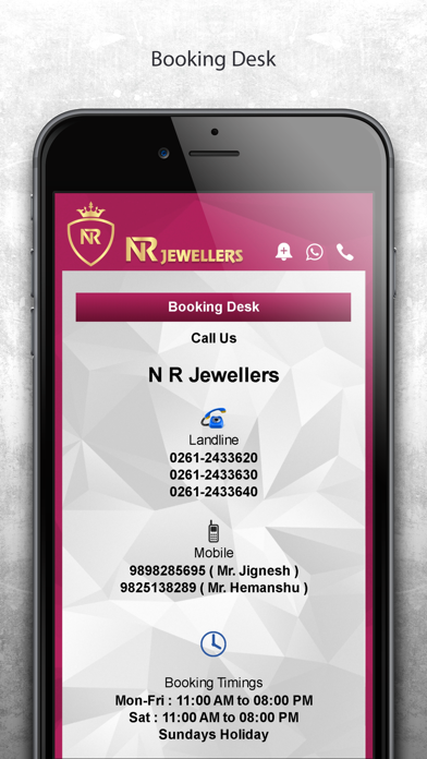 Screenshot #3 pour NR Jewellers