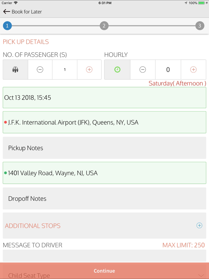 Metrowest Car Service