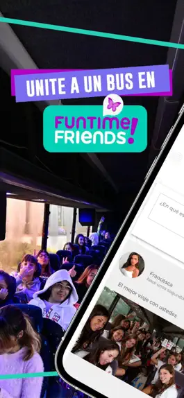 Game screenshot Funtime Friends apk