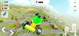 Game screenshot Car Crash Crazy Beam Drive 3D apk