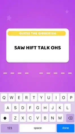 Game screenshot Guess The Words! mod apk