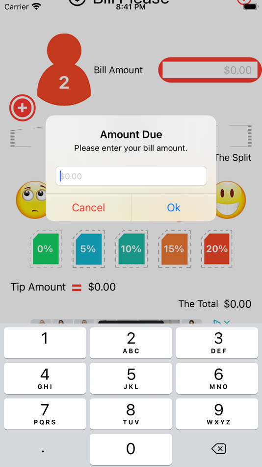 #3. Bill Please - Split your bill. (iOS) 由: Nanotalons, LLC
