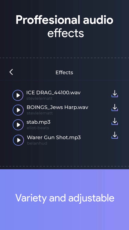 Audio Editor: Recording Studio