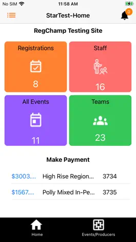 Game screenshot RegChamp hack