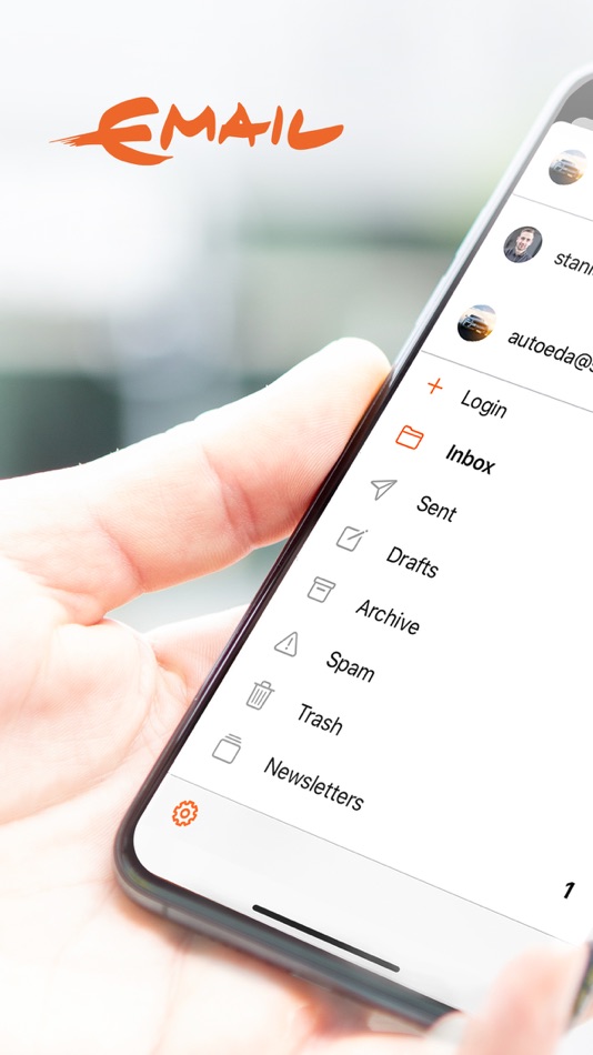 Email.cz - 4.17.3 - (iOS)