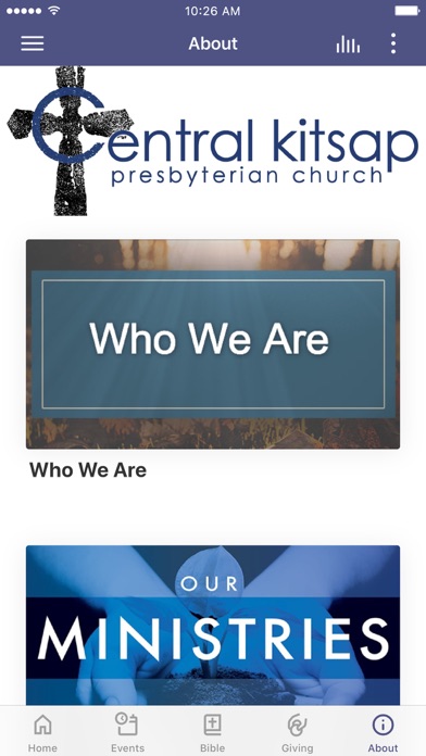 CKPC App Screenshot 3 - AppWisp.com