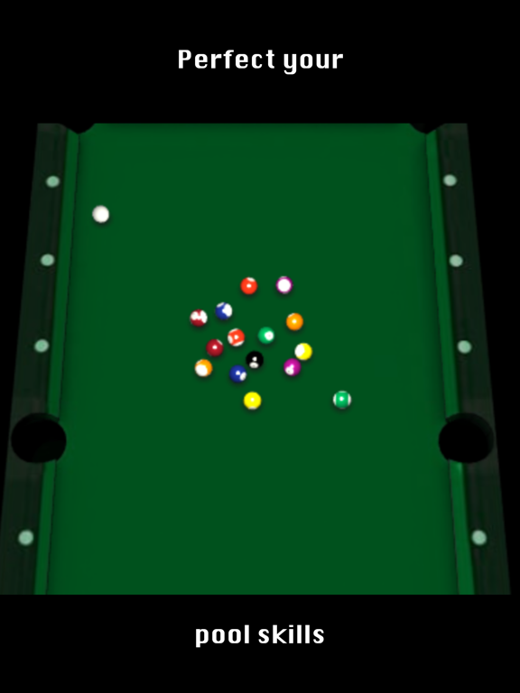 Screenshot #6 pour Billiards 3D Pool Game