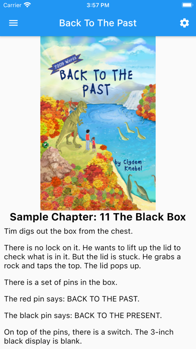 Screenshot #2 pour Simple Words Books