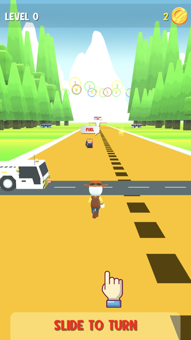 Getaway 3D Screenshot