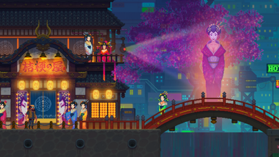 Tales of the Neon Sea screenshot 2