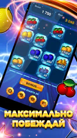 Game screenshot Fruit Combo Blaster mod apk