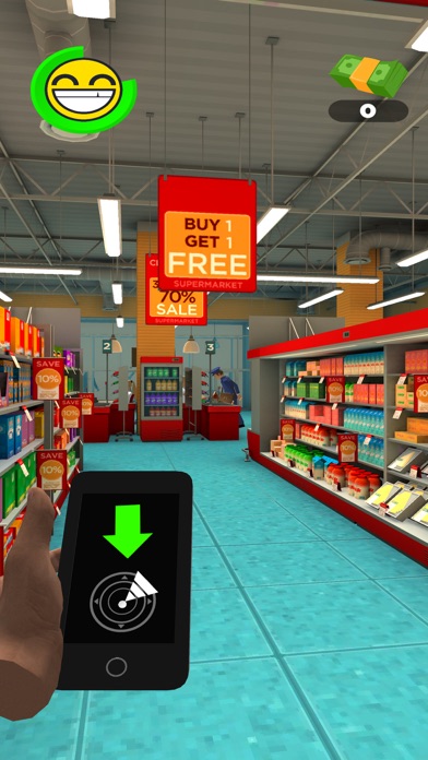 Store Worker Screenshot