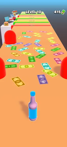 Game screenshot Bottle Slide hack