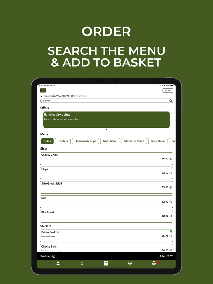 Creta Traditional Greek