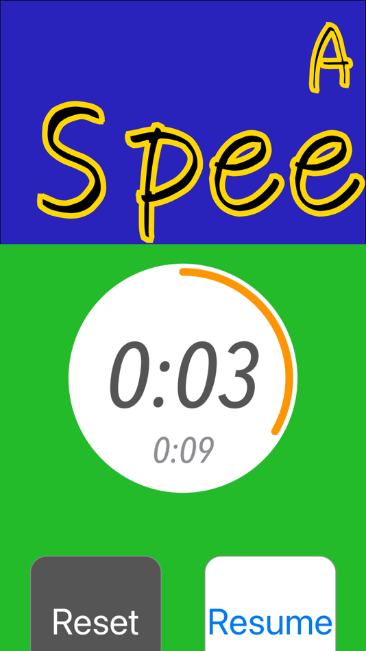 BellForSpeech - 1.3 - (iOS)