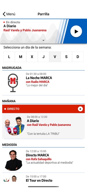 Radio MARCA im App Store