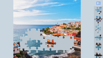 1000 Jigsaw Puzzles Places Screenshot