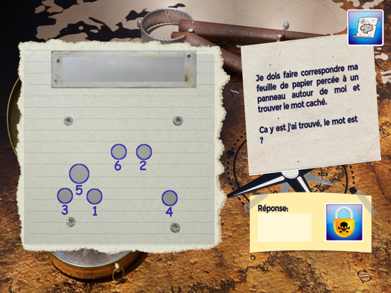 Screenshot #6 pour Porspoder:la piste du reporter