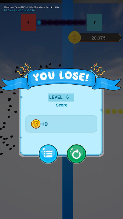 Extreme Snake Casual Game Screenshot