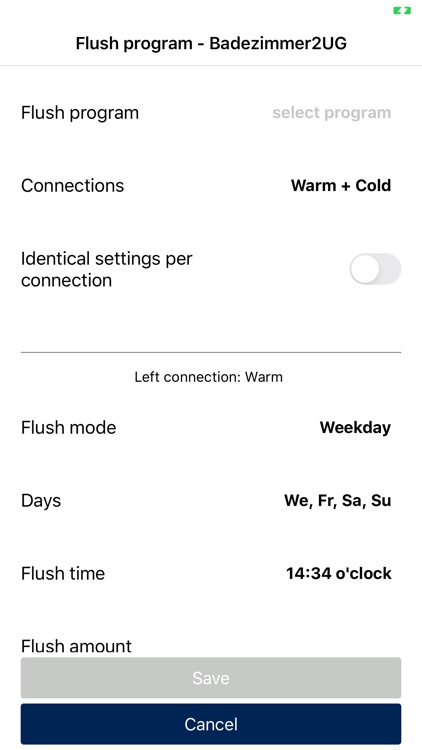 TECEsmartcontrol screenshot-3