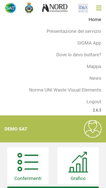 Sigma SAT Alassio