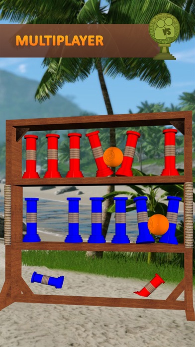 SURVIVOR Island Games Screenshot
