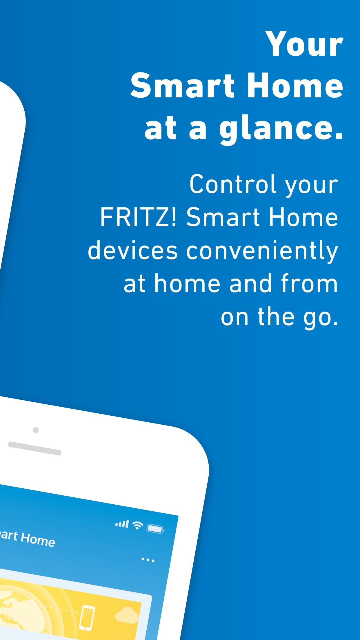 Screenshot 2 of FRITZ!App Smart Home