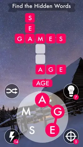Game screenshot Crossword Zen: Word Connect mod apk